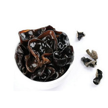 Dried black fungus Black Wood Ear agaric From CHINA